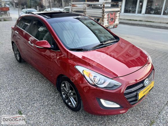 2016 HYUNDAİ İ30 ÖZDOĞANDAN
