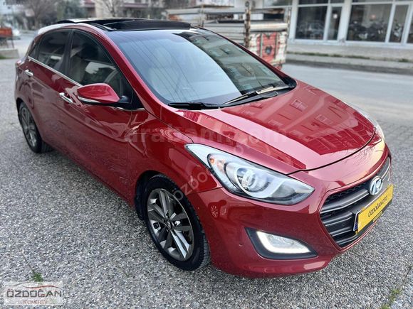 2016 HYUNDAİ İ30 ÖZDOĞANDAN