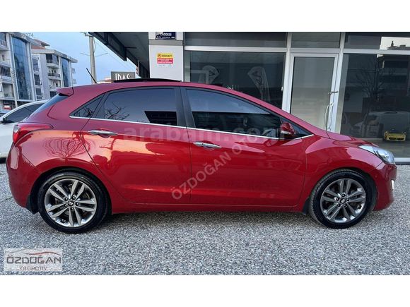 2016 HYUNDAİ İ30 ÖZDOĞANDAN