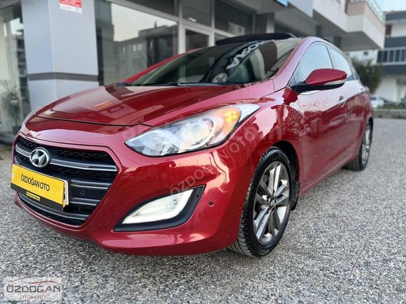 2016 HYUNDAİ İ30 ÖZDOĞANDAN