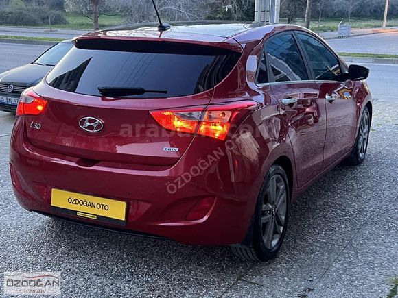 2016 HYUNDAİ İ30 ÖZDOĞANDAN