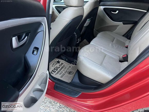 2016 HYUNDAİ İ30 ÖZDOĞANDAN
