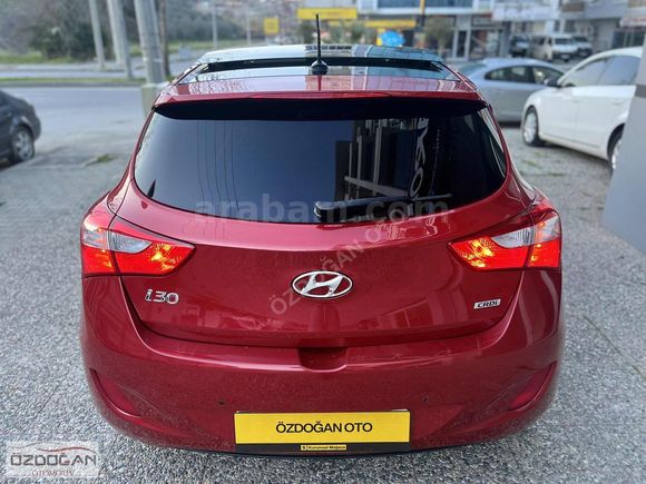 2016 HYUNDAİ İ30 ÖZDOĞANDAN