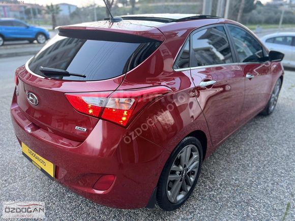 2016 HYUNDAİ İ30 ÖZDOĞANDAN