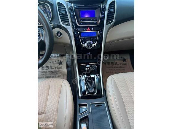 2016 HYUNDAİ İ30 ÖZDOĞANDAN