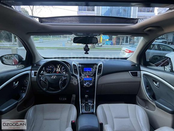 2016 HYUNDAİ İ30 ÖZDOĞANDAN