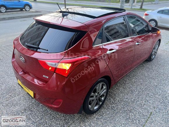 2016 HYUNDAİ İ30 ÖZDOĞANDAN