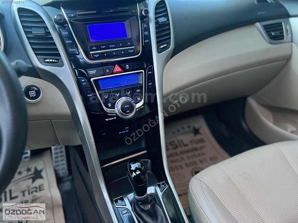 2016 HYUNDAİ İ30 ÖZDOĞANDAN