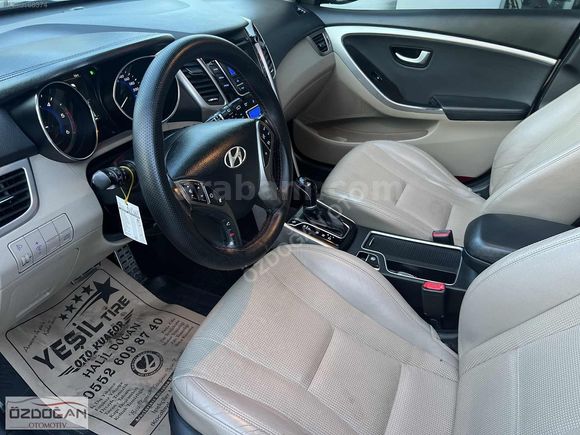 2016 HYUNDAİ İ30 ÖZDOĞANDAN