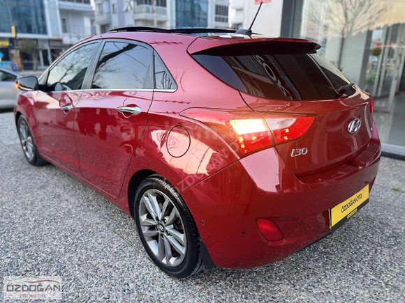 2016 HYUNDAİ İ30 ÖZDOĞANDAN