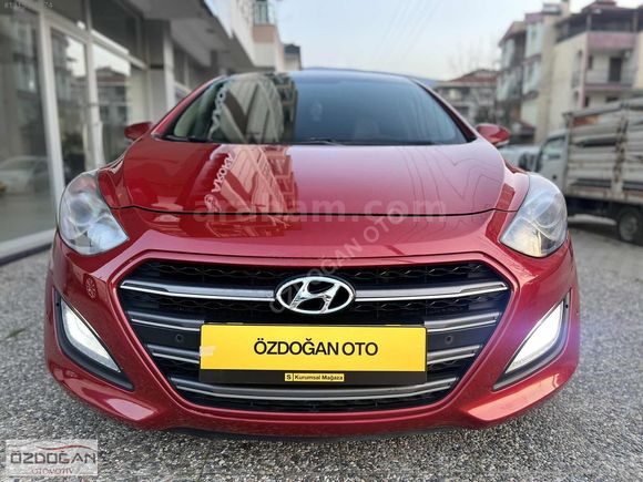2016 HYUNDAİ İ30 ÖZDOĞANDAN