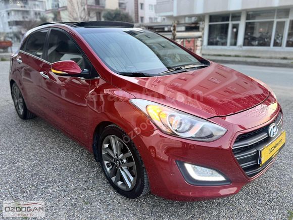 2016 HYUNDAİ İ30 ÖZDOĞANDAN