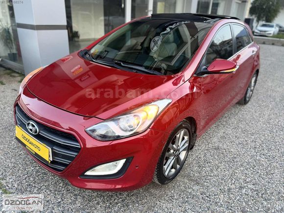 2016 HYUNDAİ İ30 ÖZDOĞANDAN