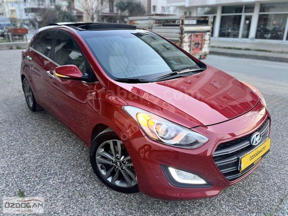 2016 HYUNDAİ İ30 ÖZDOĞANDAN
