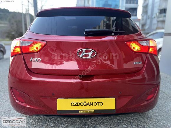 2016 HYUNDAİ İ30 ÖZDOĞANDAN