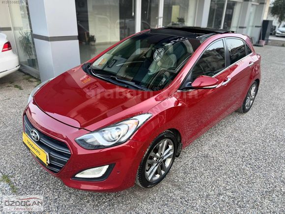 2016 HYUNDAİ İ30 ÖZDOĞANDAN