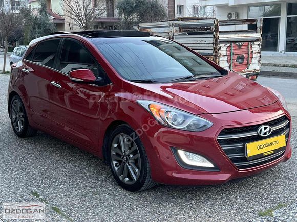 2016 HYUNDAİ İ30 ÖZDOĞANDAN