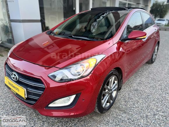 2016 HYUNDAİ İ30 ÖZDOĞANDAN