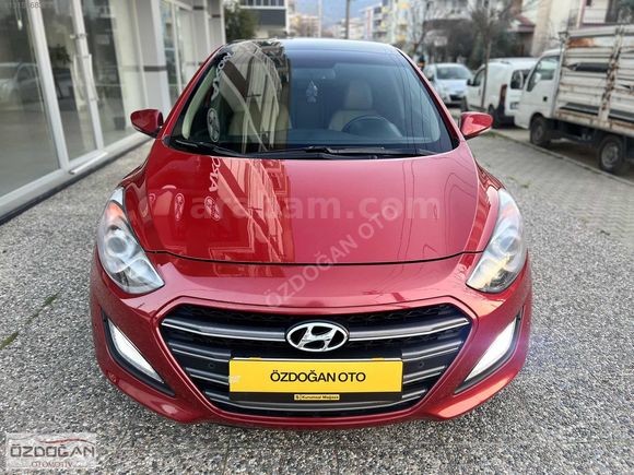 2016 HYUNDAİ İ30 ÖZDOĞANDAN
