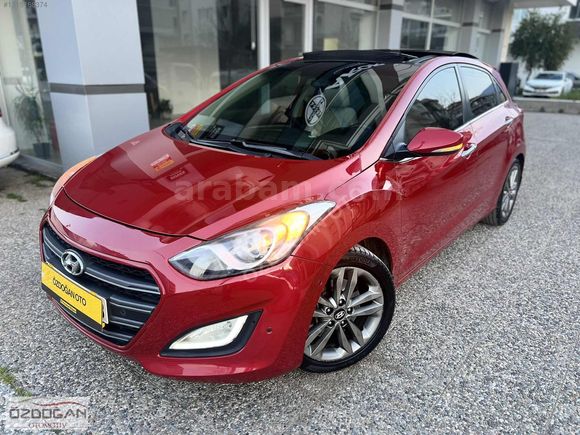 2016 HYUNDAİ İ30 ÖZDOĞANDAN