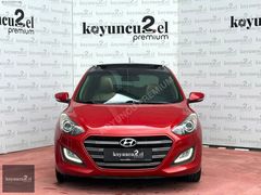 (Koyuncu Premium) 2015 HYUNDAİ İ30 1.6 CRDİ ELİTE DCT