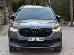 Skoda Kodiaq 1.5 TSI GreenTec Sportline 2023 Model Afyonkarahisar
