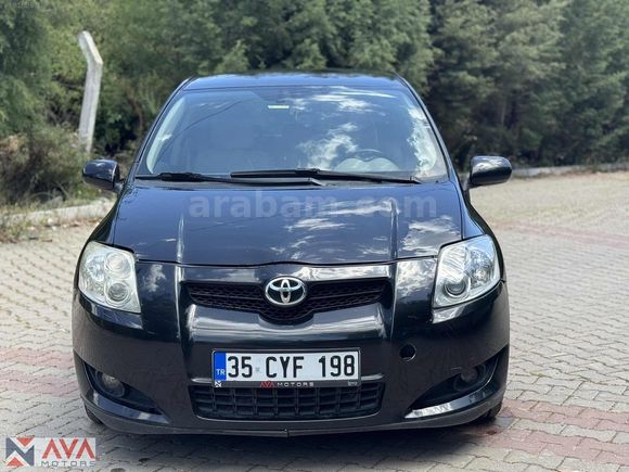 2008 TOYOTA AURIS 1.6 OTOMATİK BAKIMLI MASRAFSIZ