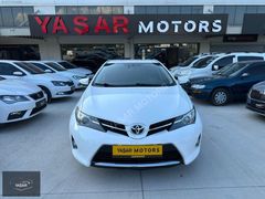 YAŞAR MOTORS'DAN 2013 YENİ KASA TOYOTA AURİS