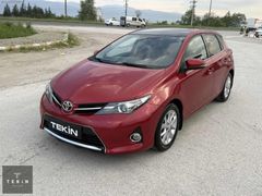TEKİN MOTORS'dan 2014 Toyota Auris 1.6 122.000 km Cam Tavanlı