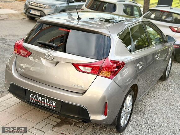 EKİNCİLER / 2014 / TAM OTOMATİK / AURİS / ADVANCE SKYPACK /