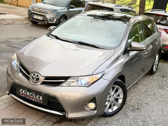 EKİNCİLER / 2014 / TAM OTOMATİK / AURİS / ADVANCE SKYPACK /
