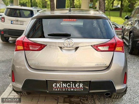 EKİNCİLER / 2014 / TAM OTOMATİK / AURİS / ADVANCE SKYPACK /