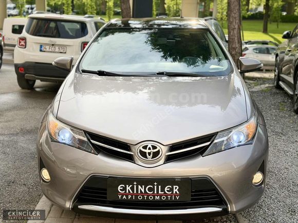 EKİNCİLER / 2014 / TAM OTOMATİK / AURİS / ADVANCE SKYPACK /