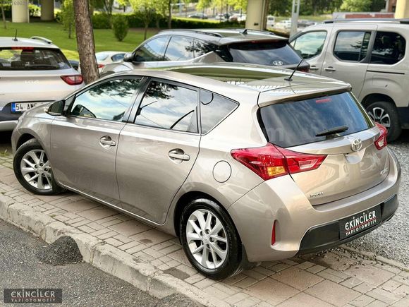 EKİNCİLER / 2014 / TAM OTOMATİK / AURİS / ADVANCE SKYPACK /
