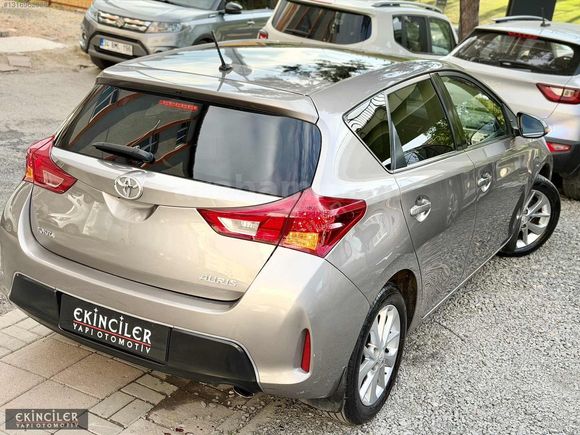 EKİNCİLER / 2014 / TAM OTOMATİK / AURİS / ADVANCE SKYPACK /