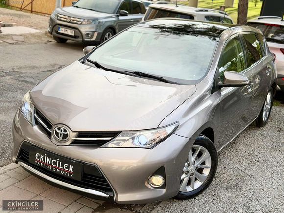 EKİNCİLER / 2014 / TAM OTOMATİK / AURİS / ADVANCE SKYPACK /