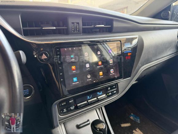 AURİS 1.6 BENZİNLİ OTOMATİK CAM TAVANLI