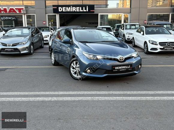 TAM OTOMATİK -ÇARPIŞMA ÖNLEME -ŞERİT TKP -ANAHTARSIZ ÇLŞM