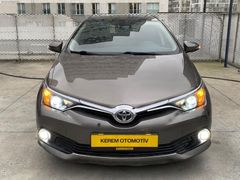 2017/TOYOTA AURİS 1.6-ADVENCE SKYPACK CAM TAVAN HATASIZ BOYASIZ