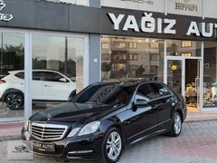 YAĞIZ AUTODAN E 350 Premium dizel 4 matic 354 bin km