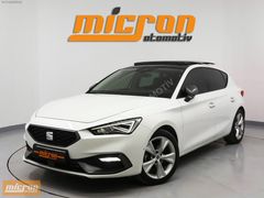 MİCRON OTOMOTİV'DEN 59.000 KM'DE HATASIZ 2021 SEAT LEON FR
