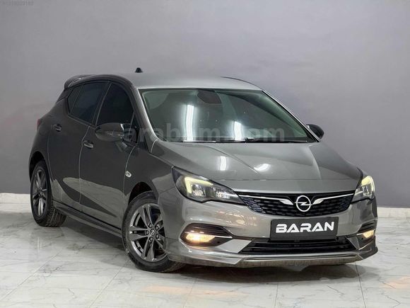 2020 Astra 1.5 OTOMATİK HATASIZ 102bin km'de