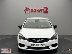 2021 Astra 1.5D Edition 122HP Otm.*Değişensiz*K.Kartı 12 Taksit