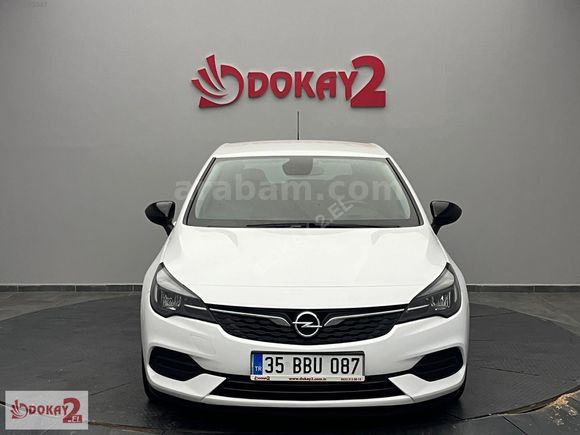 2021 Astra 1.5D Edition 122HP Otm.*Değişensiz*K.Kartı 12 Taksit