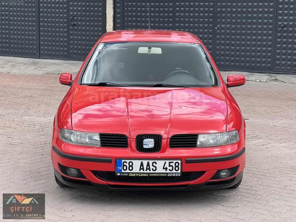ÇİFTÇİ'DEN SATILIK FULL BAKIMLI SEAT LEON