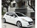 2012 PEUGEOT 208 17LEON JANT - COİL - EKRAN - SIFIR MUAYENE
