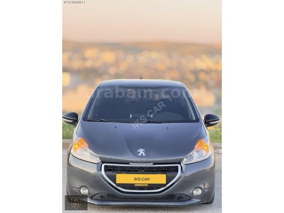 Galeriden Peugeot 208 1.4 HDi Access 2013 Model Gaziantep 217.000