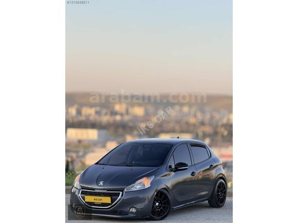 2013 PEUGEOT 208 1.4 HDİ ACCESS