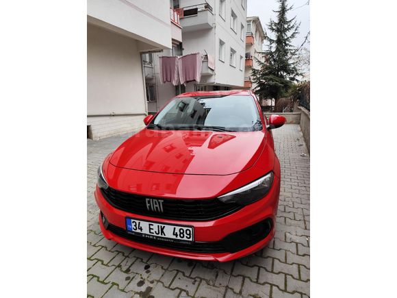 Sahibinden Fiat Egea 1.4 Fire Easy 2021 Model
