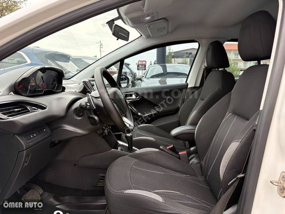 ÖMER AUTO DAN 2013 208 1.4 e-HDI Start&Stop Active ''264.000''KM